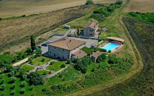 R0293 ASSET, Toscana, Lajatico, Pisa