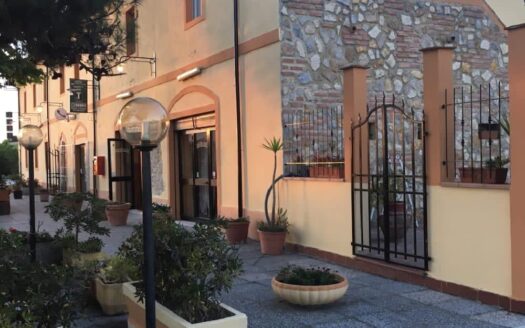 R0686 ASSET, Toscana, Castellina Marittima, Pisa