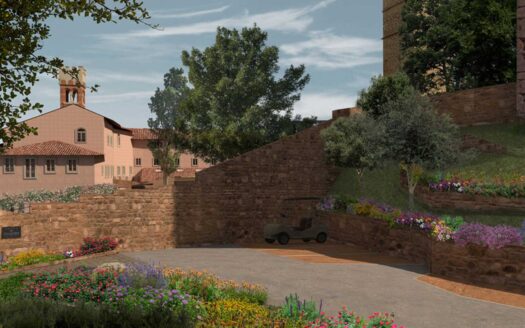 R0871 ASSET, Toscana, Buggiano Castello, Pistoia