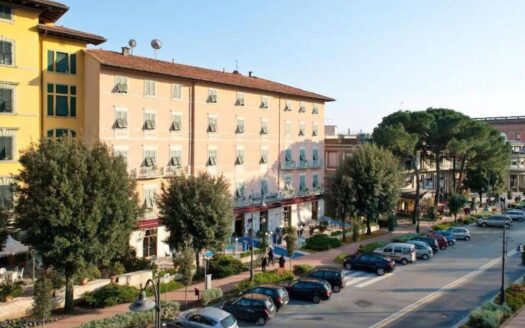 R0944 ASSET, Toscana, Montecatini Terme, Pistoia