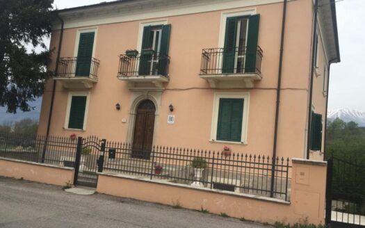 R1027 ASSET, Abruzzo, Sulmona, L’Aquila