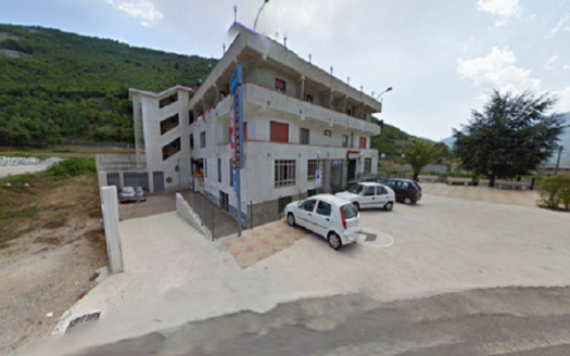 R0510 ASSET, Campania, Sanza, Salerno