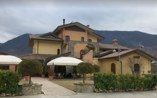 R1150 ASSET, Abruzzo, Tornimparte, L’Aquila