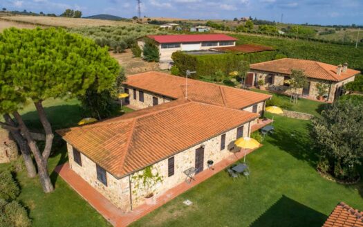 R1158 ASSET, Toscana, Magliano in Toscana, Grosseto