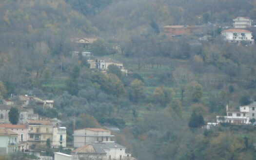 R1170 ASSET, Campania, Cava dé Tirreni, Salerno
