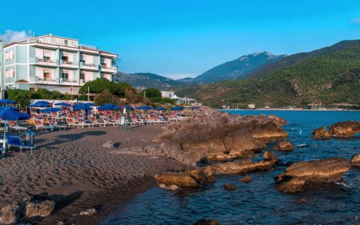 R1240 ASSET, Campania, Sapri, Salerno