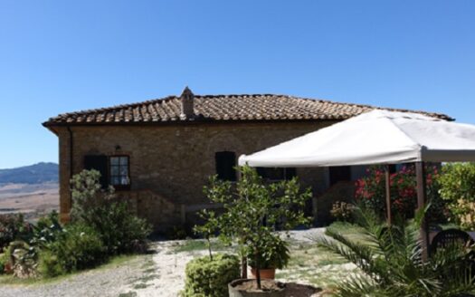R1254 ASSET, Toscana, Volterra, Pisa