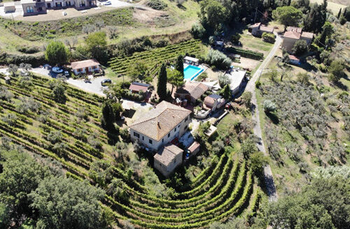 R1254 ASSET, Toscana, Volterra, Pisa