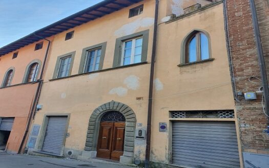 R1367 ASSET, Toscana, San Miniato, Pisa